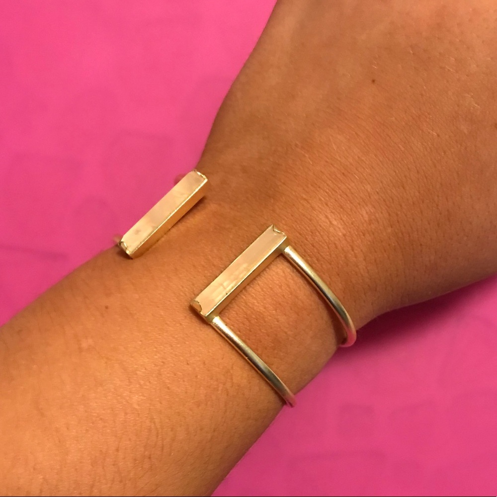 Kendra Scott color bar Lucy bracelet